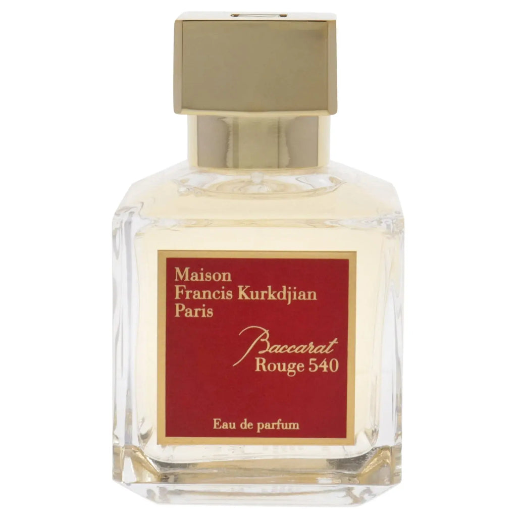 maison francis kurkdjian baccarat rouge 540 edp 70ml