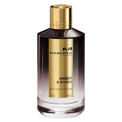 Mancera Amber & Roses EDP For Men And Women 120ml