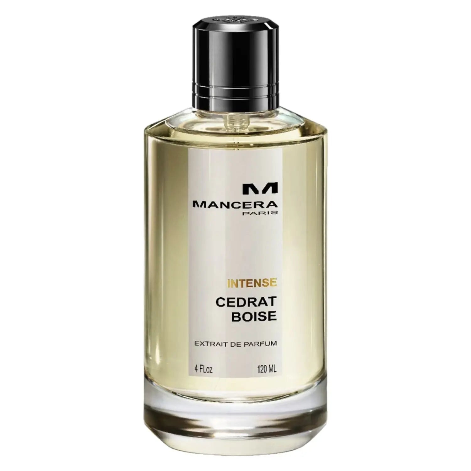 mancera cedrat boise intense for men extrait de parfum 120ml