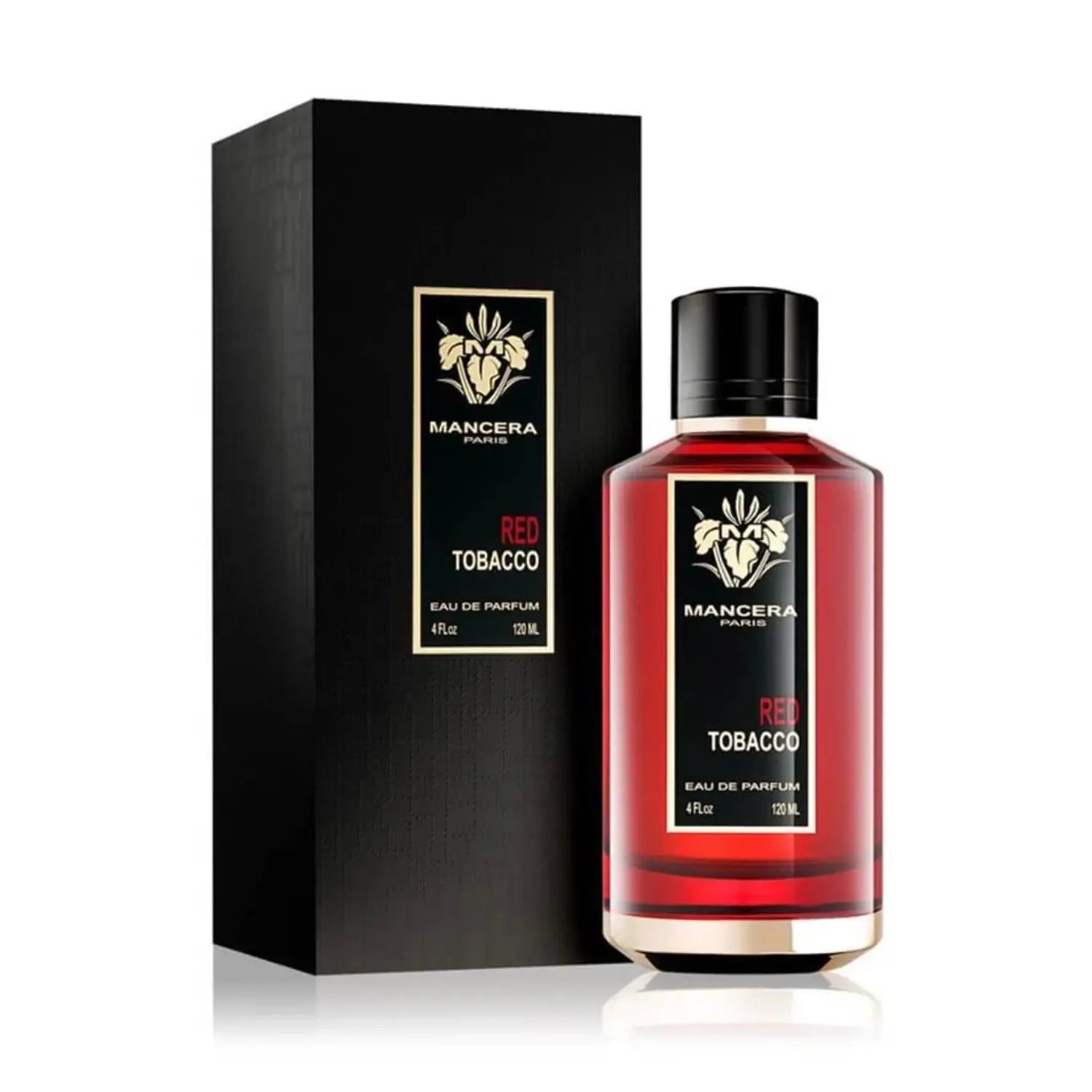 mancera red tobacco 120ml