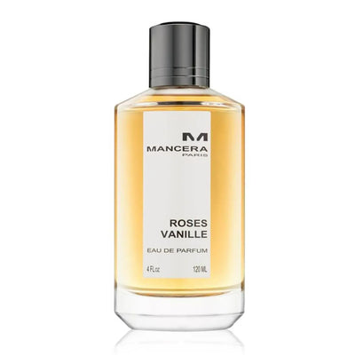 Mancera Roses Vanille EDP 120ml