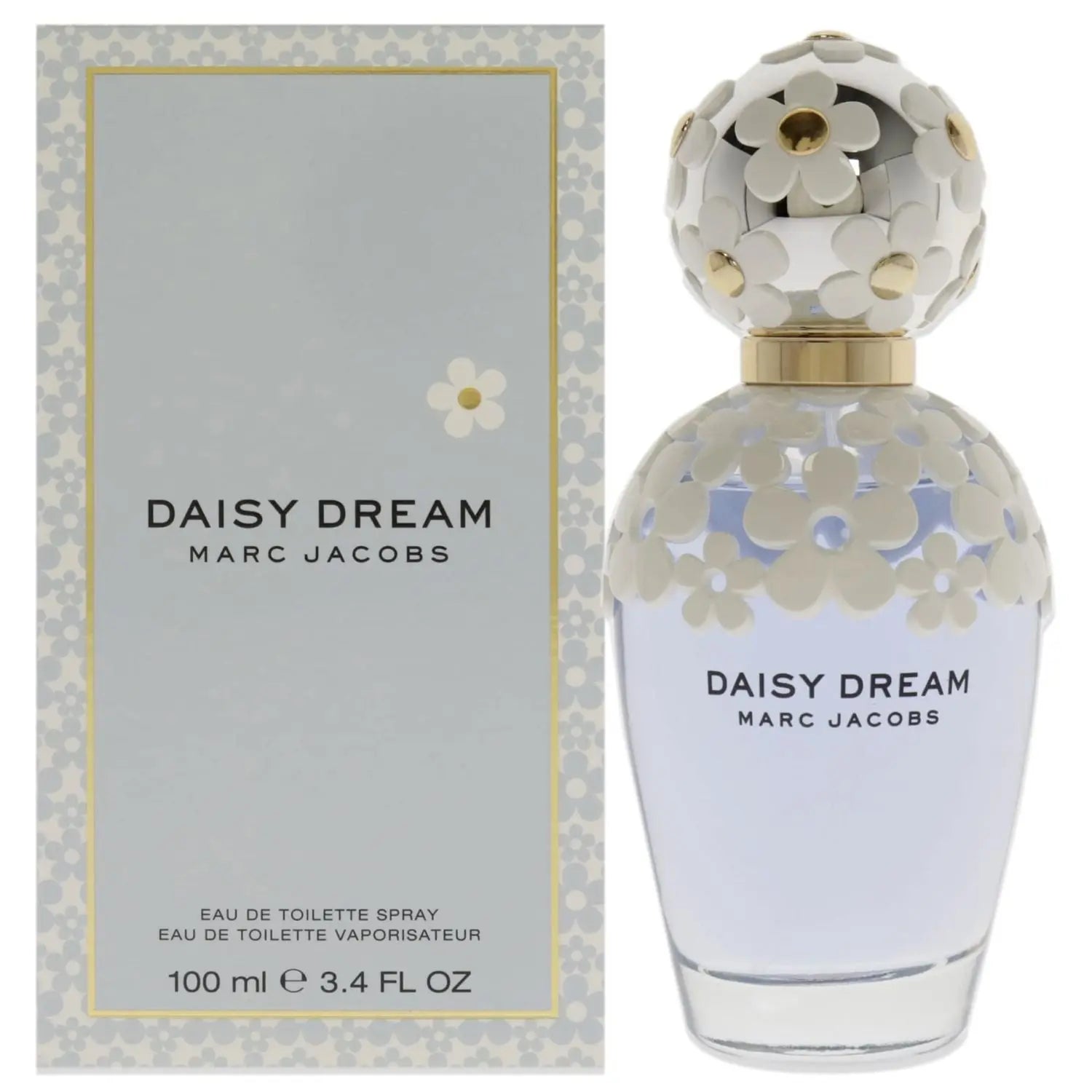 marc jacobs daisy dream for women edt 100ml