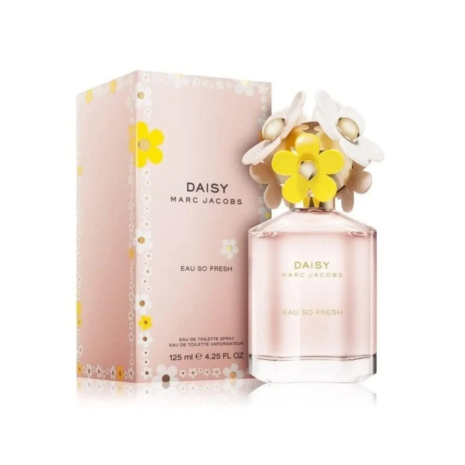 marc jacobs daisy eau so fresh for women edt 125ml