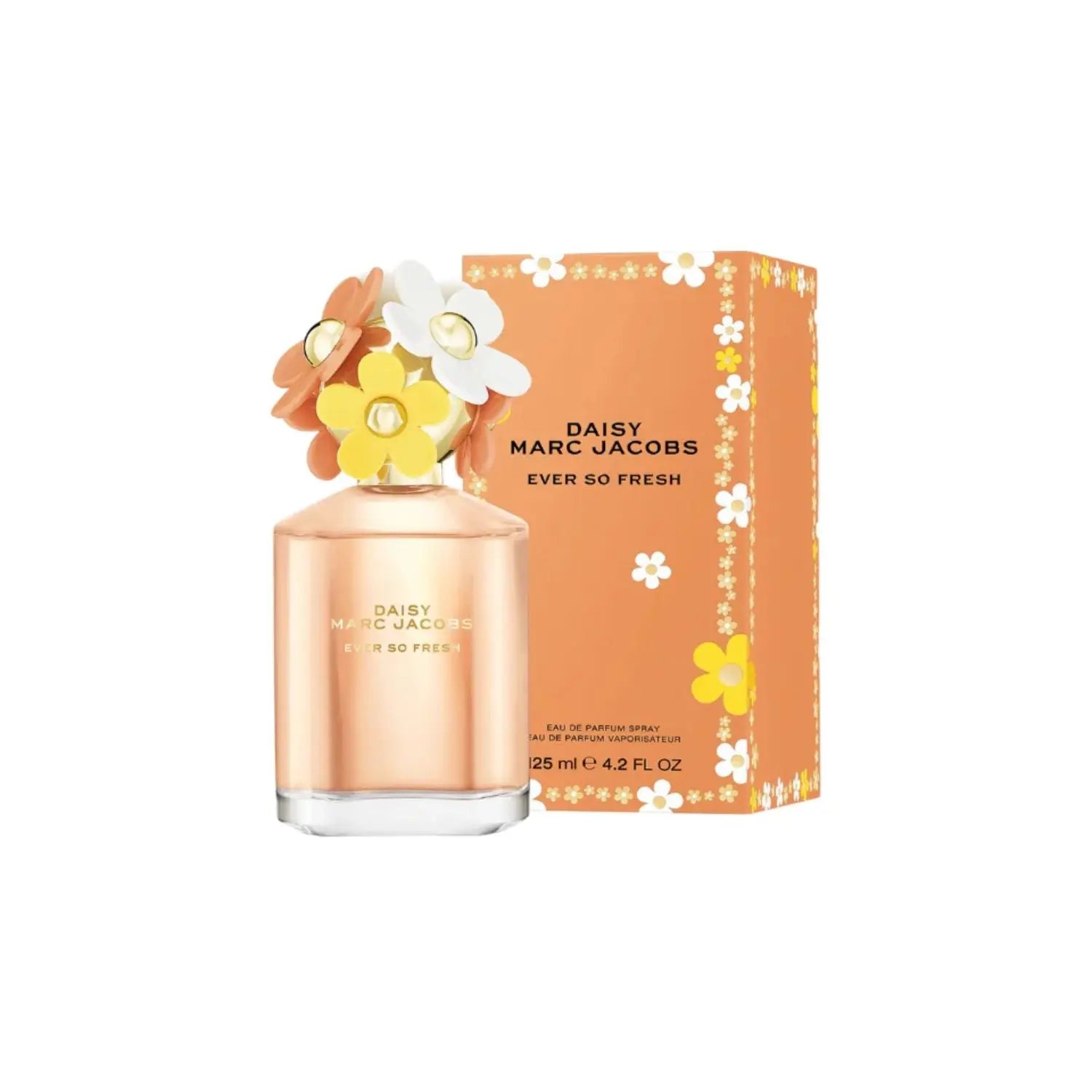 marc jacobs daisy ever so fresh edp for women 125ml