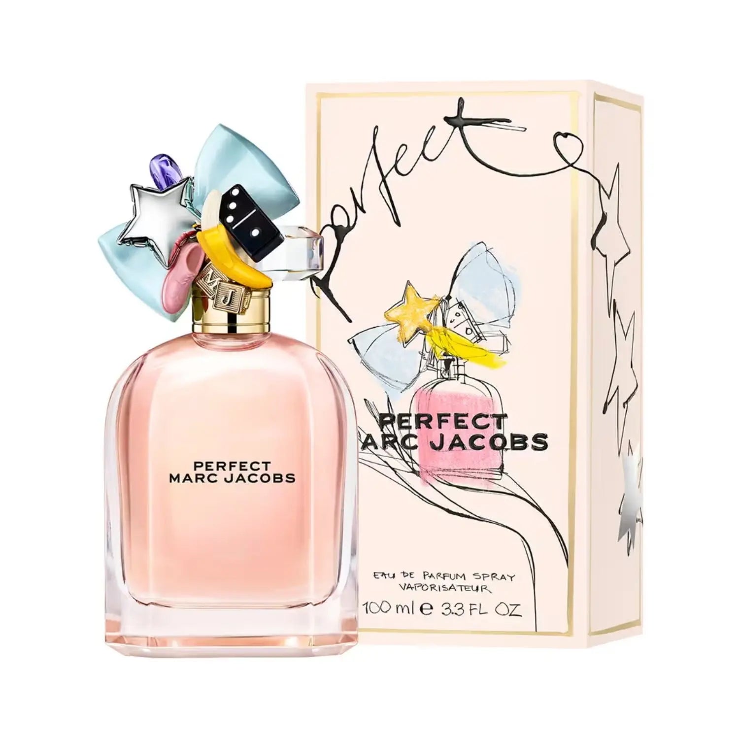 marc jacobs perfect for women edp 100ml