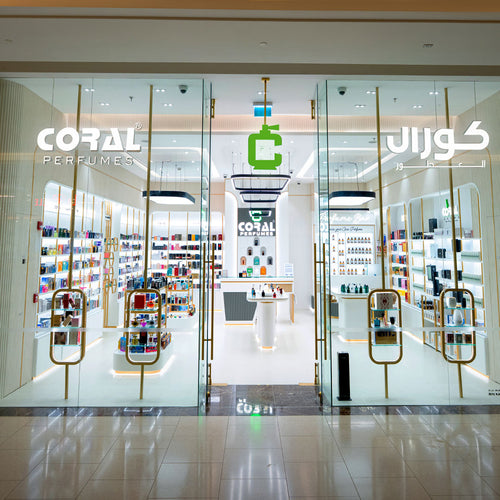 Coral Perfumes - My City Centre, Masdar