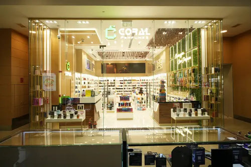 Coral Perfumes - Mega Mall