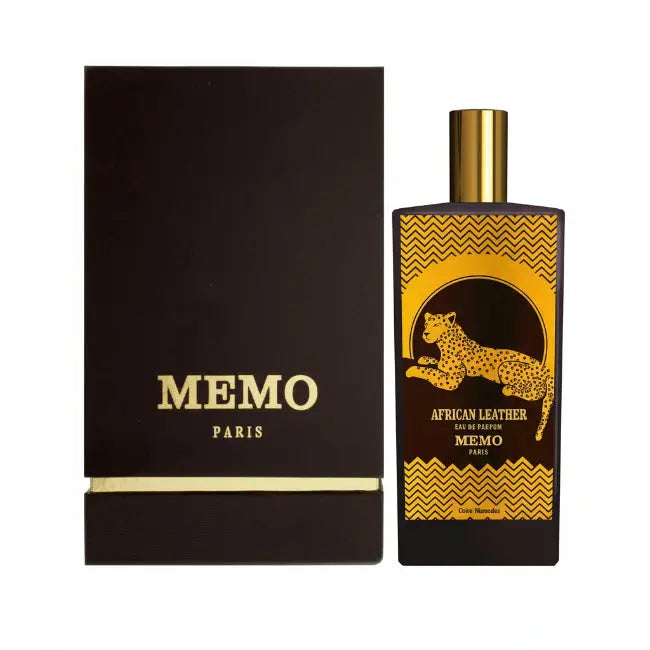 memo african leather edp 75ml