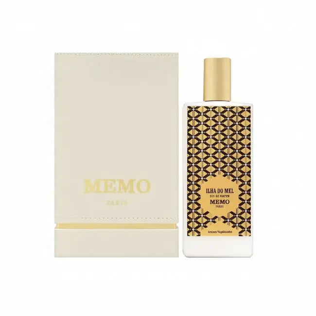 memo ilha do mel graines vagabondes for unisex edp 75ml
