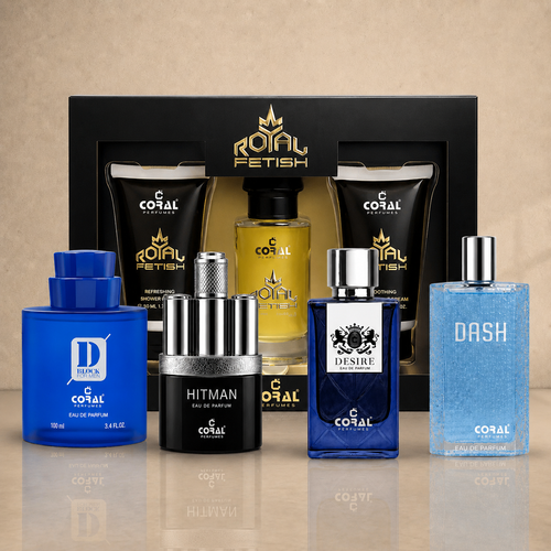 Mens Best Seller Collection Combo | EDP