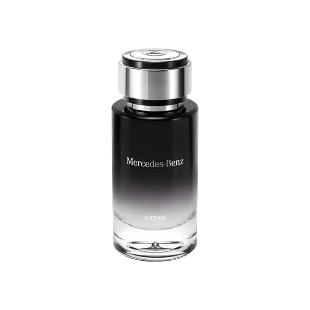 mercedes benz intense for men edt 120ml