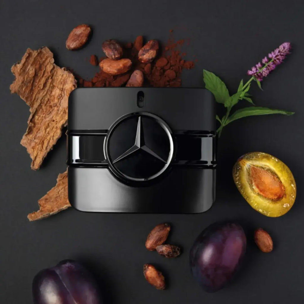 mercedes benz sign your power edp intense for men 100ml