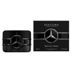 mercedes benz sign your power edp intense for men 100ml