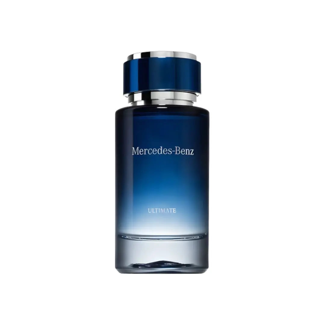 mercedes benz ultimate for men edt 120 ml