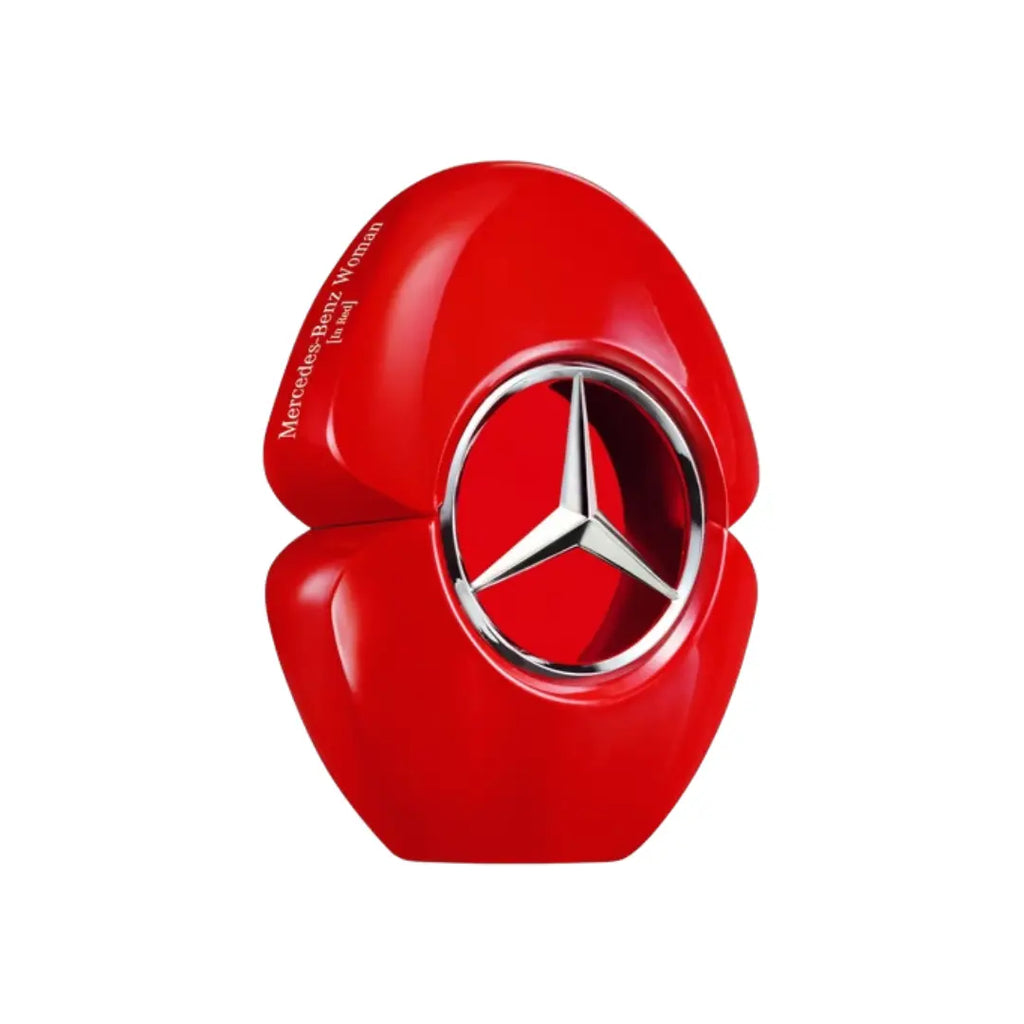mercedes benz woman in red edp 90 ml