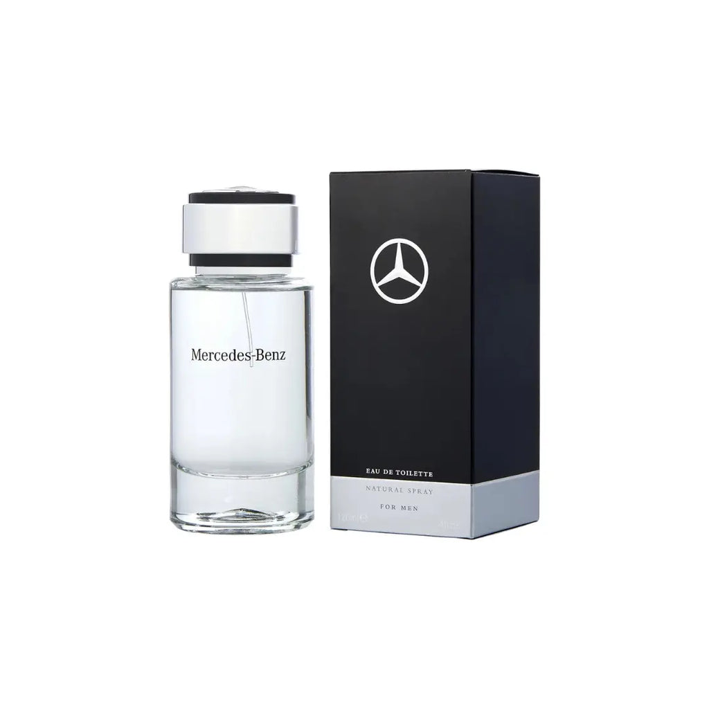 mercedes benz for men edt 120ml