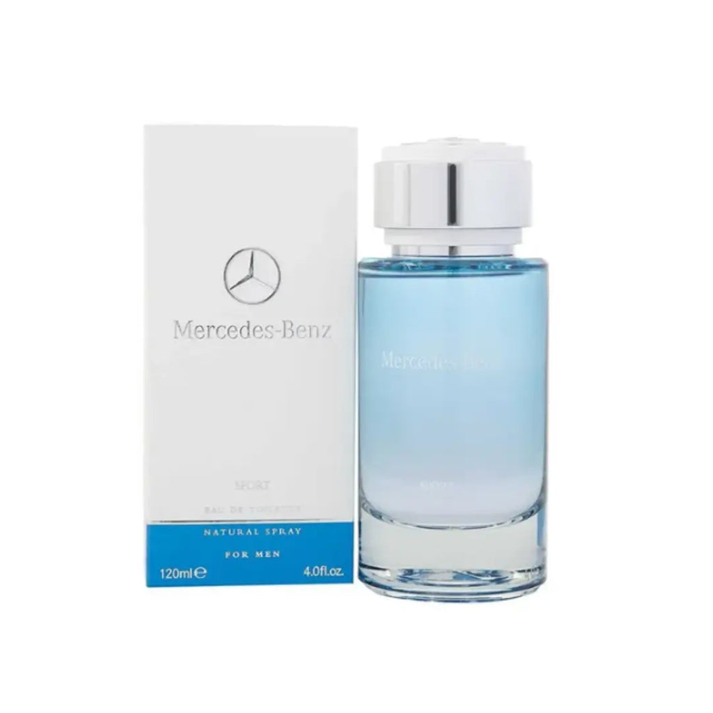 mercedes benz sport for men edt 120ml