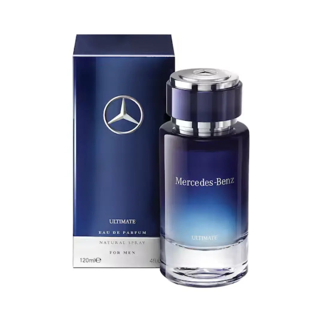 mercedes benz ultimate for men edt 120 ml