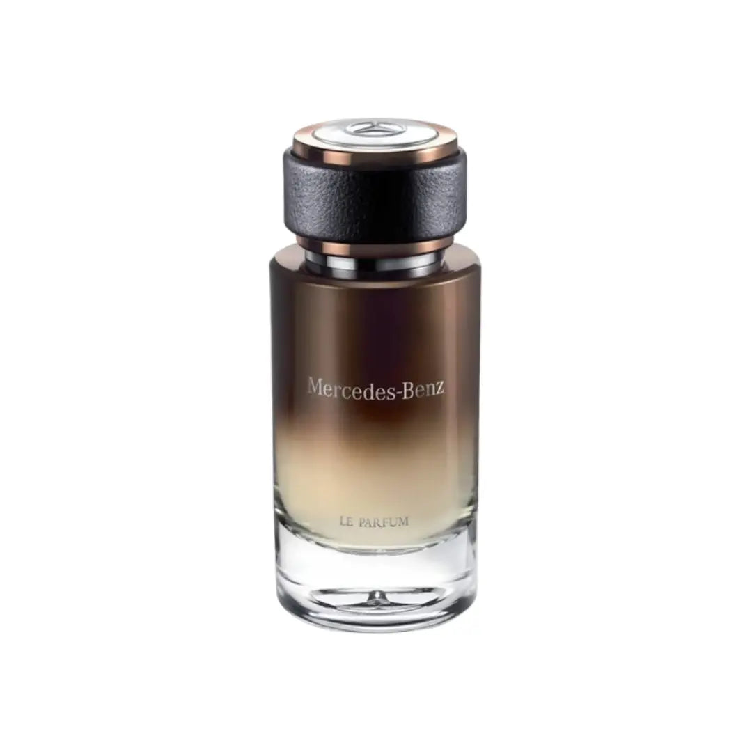 mercedes benz le parfum for men edp 120ml