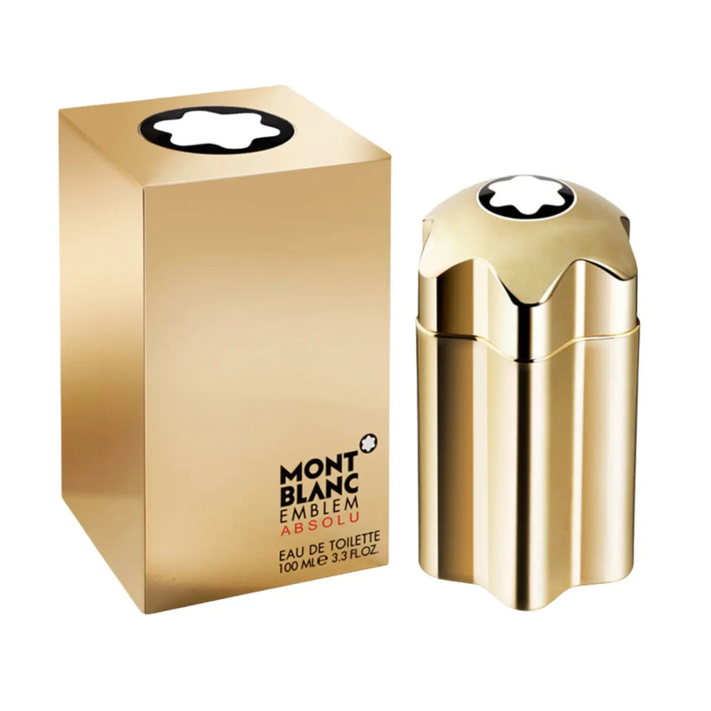 mont blanc emblem absolu for men edt 100ml