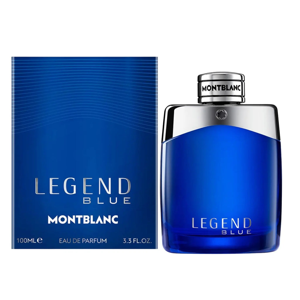 Mont Blanc Legend Blue EDP For Men 100ml