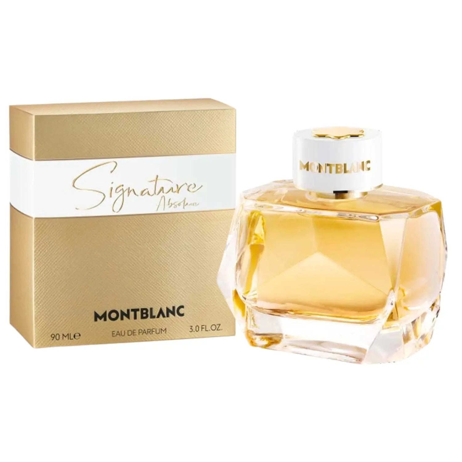 mont blanc signature absolue edp for women 90ml