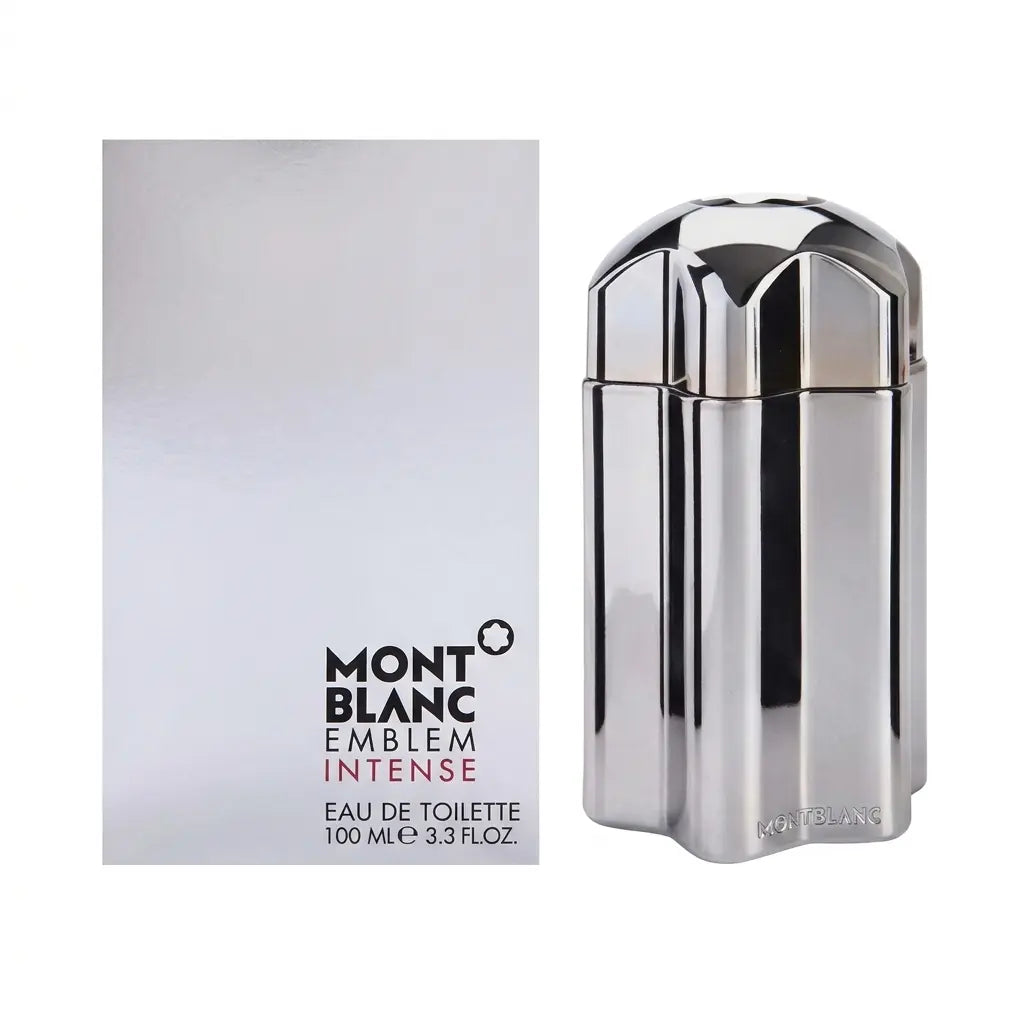 Mont Blanc Emblem Intense For Men EDT 100ml