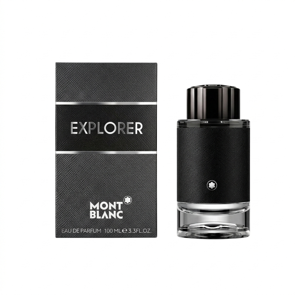 Mont Blanc Explorer For Men EDP 100ml