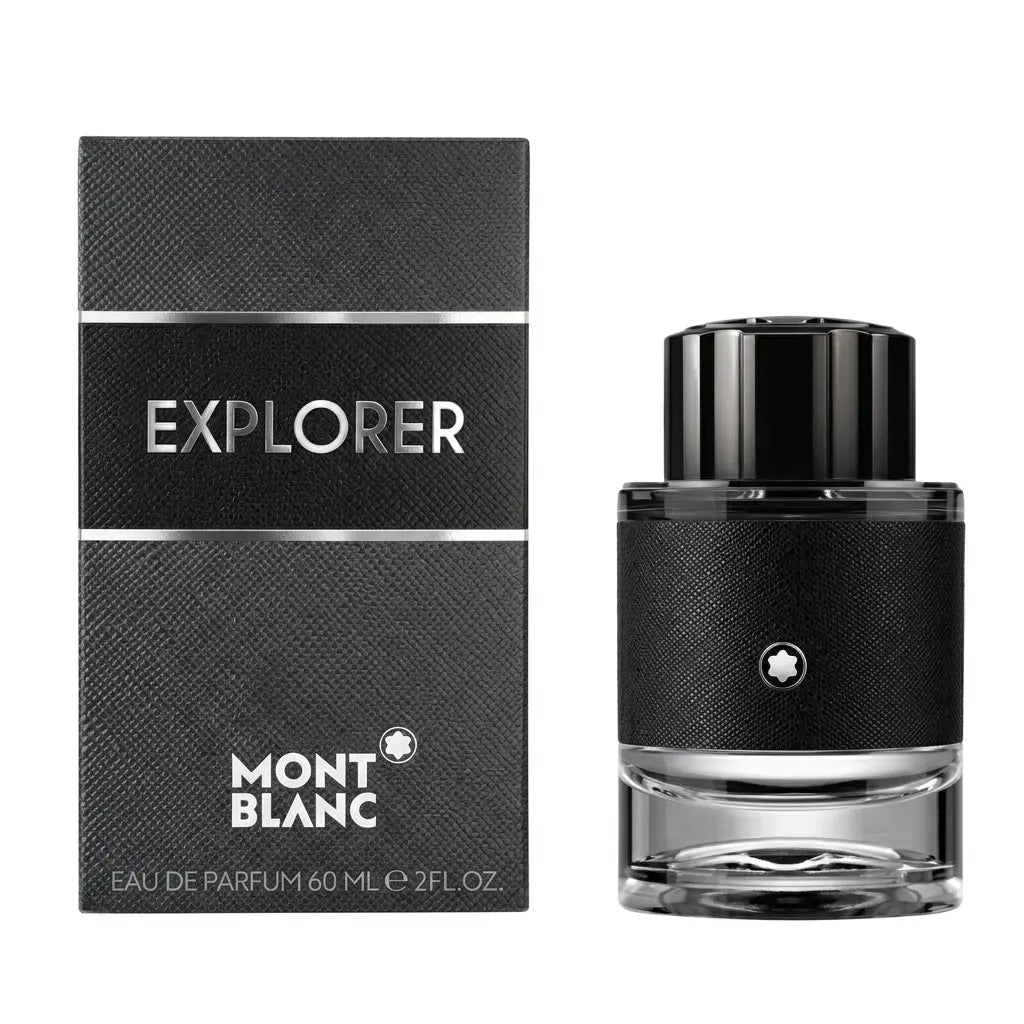 Mont Blanc Explorer For Men EDP 60ml
