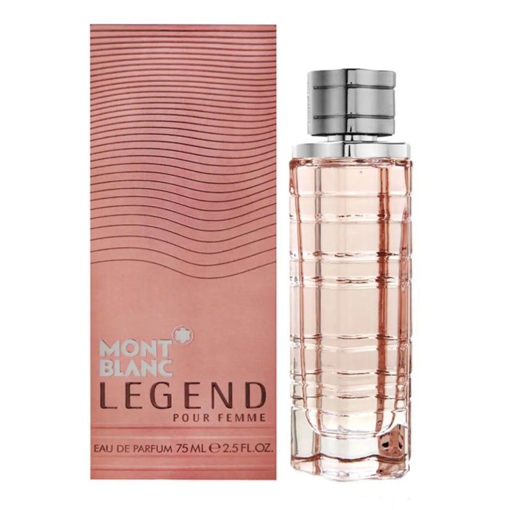 mont blanc legend for women edp 75ml