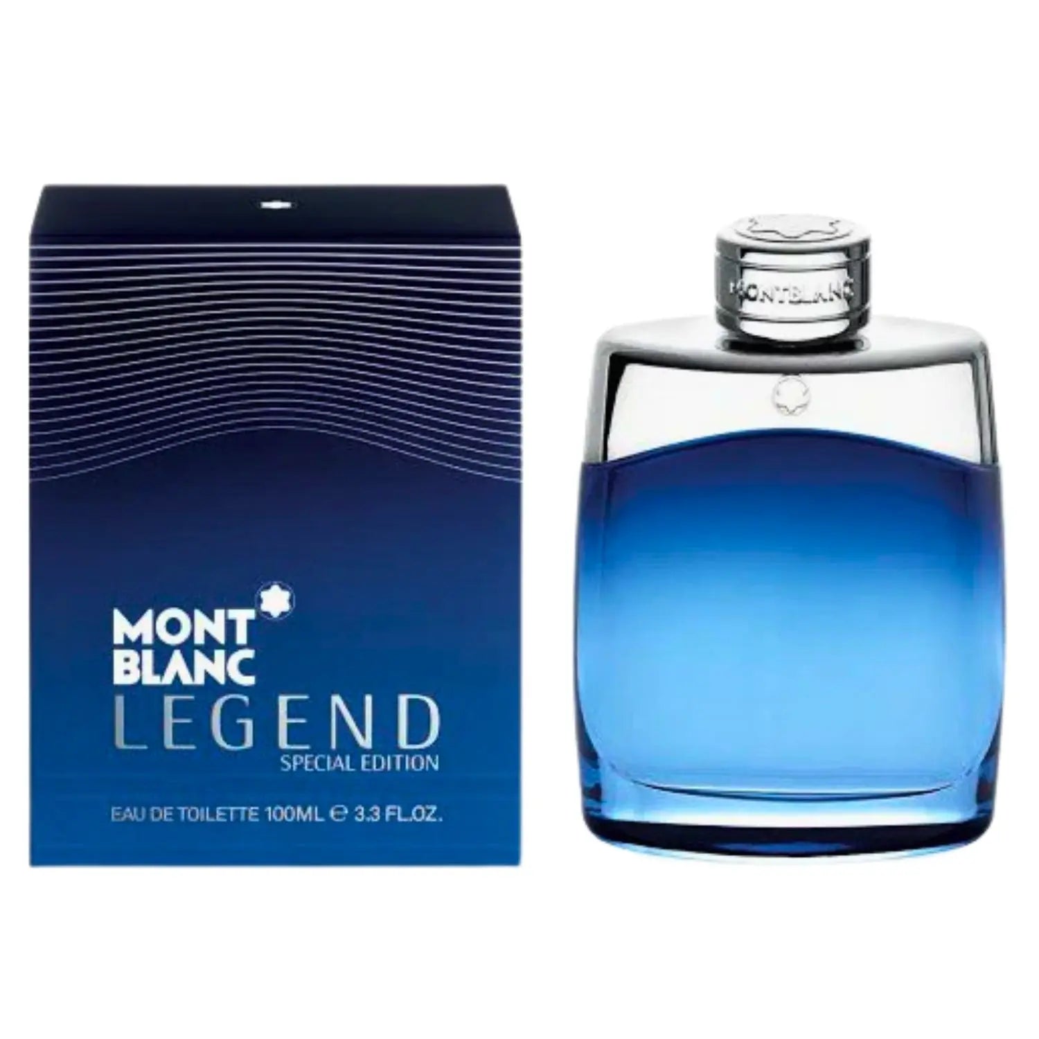 Mont Blanc Legend S/E For Men EDT 100ml