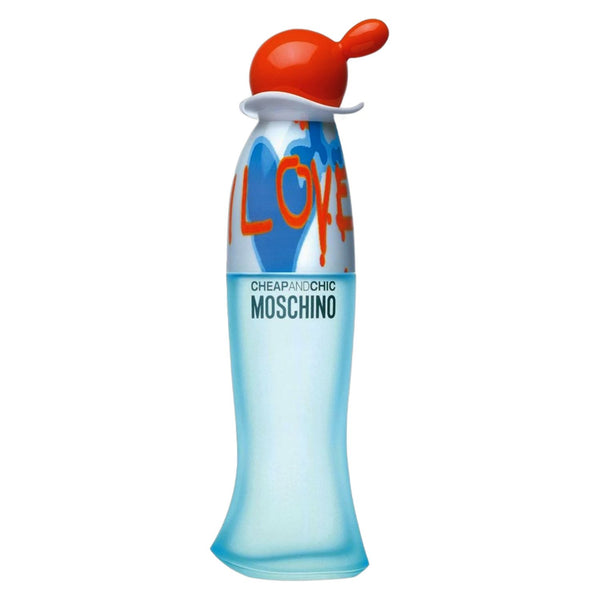 Moschino I Love Love For Women EDT 100ml