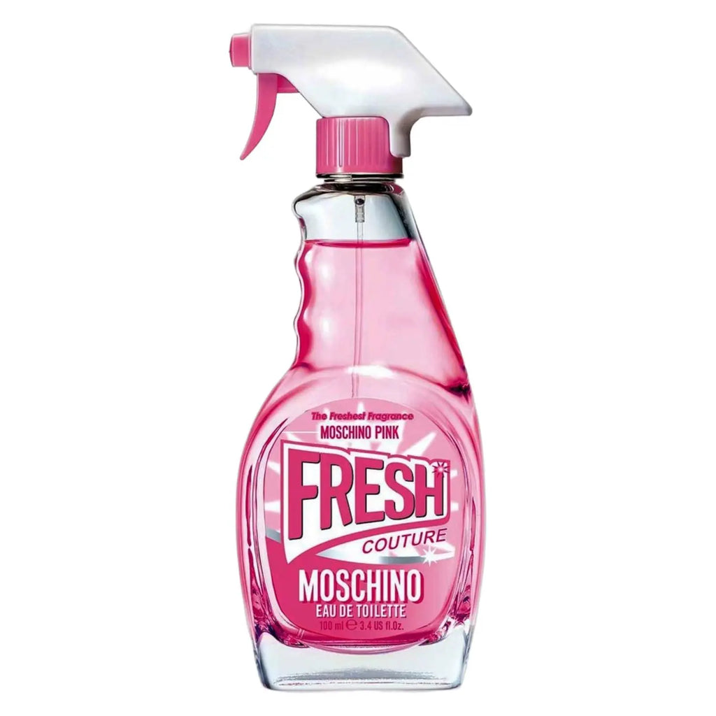 moschino pink fresh couture for women edt 100ml