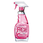 moschino pink fresh couture for women edt 100ml