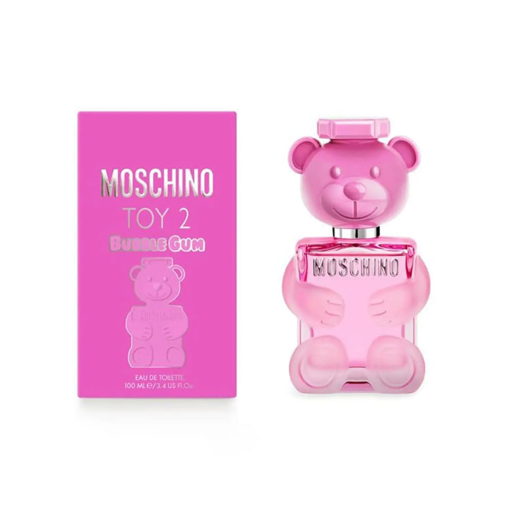 Moschino Toy 2 Bubble Gum For Women EDT 100ml