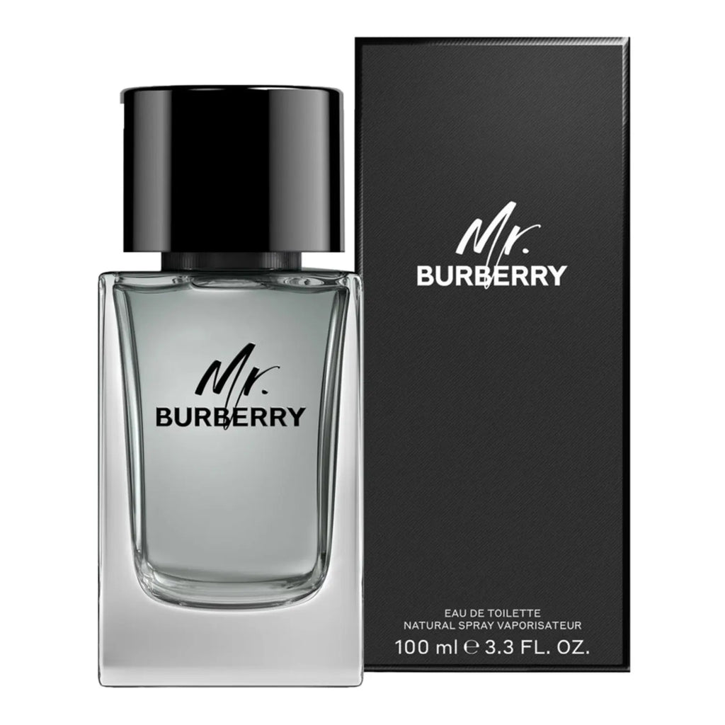 Mr Burberry For Men EDT 100ml