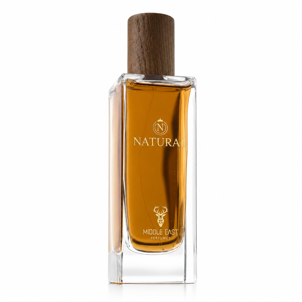 Middle East Natural For Unisex Extrait De Parfum 100ml
