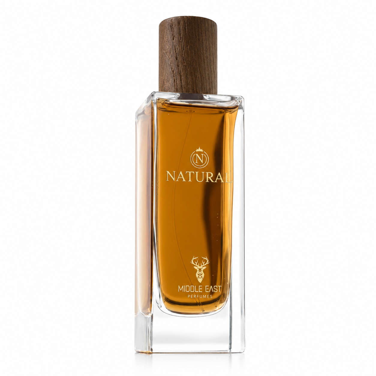 Middle East Natural For Unisex Extrait De Parfum 100ml