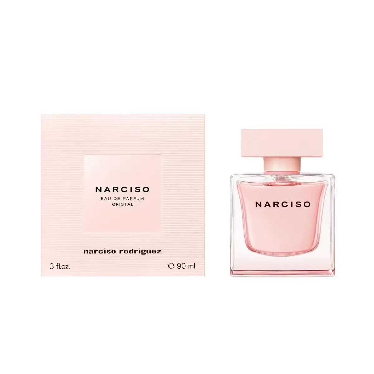 narciso rodriguez crystal l edp 90ml