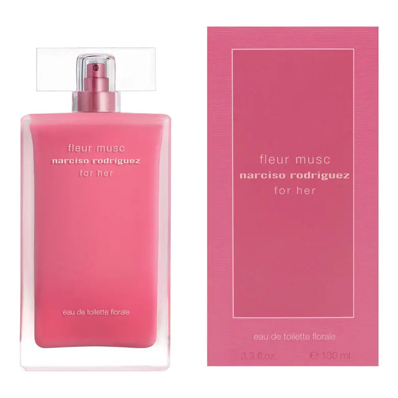 narciso rodriguez fleur musc florale edt 100ml