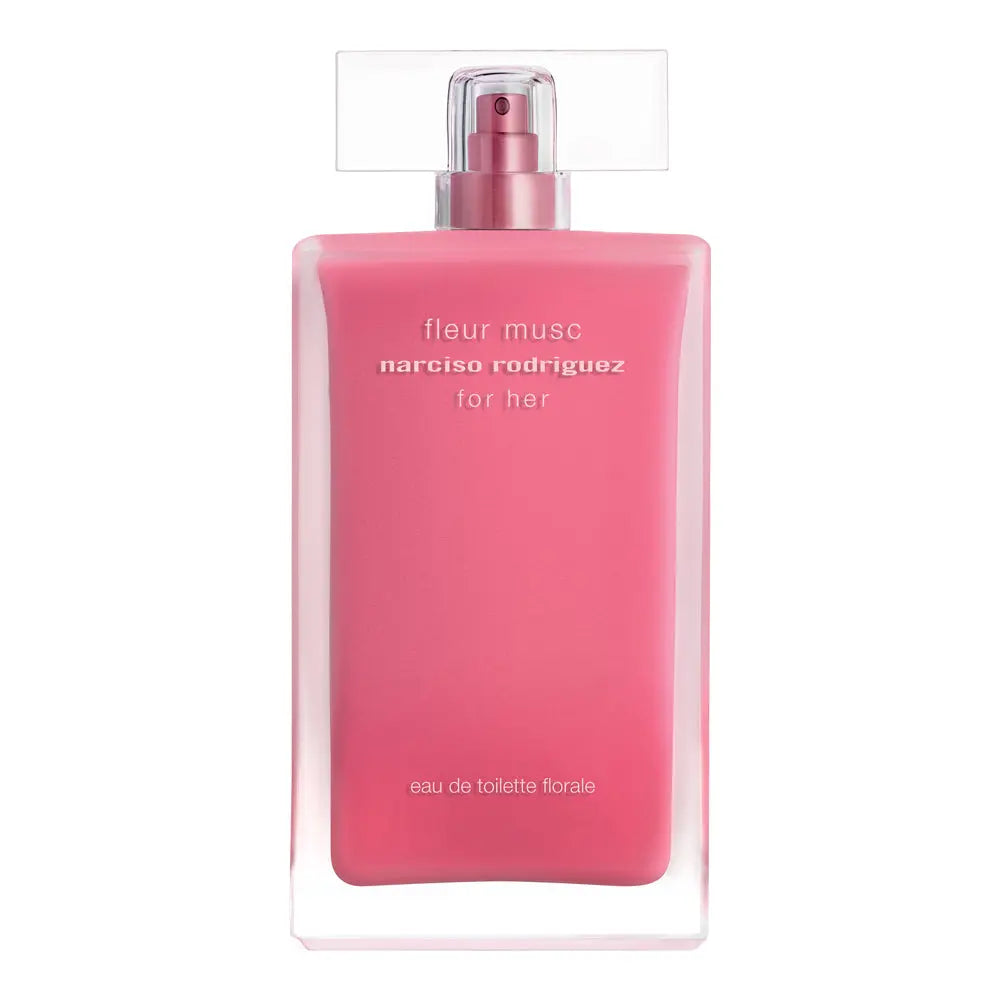 narciso rodriguez fleur musc florale edt 100ml