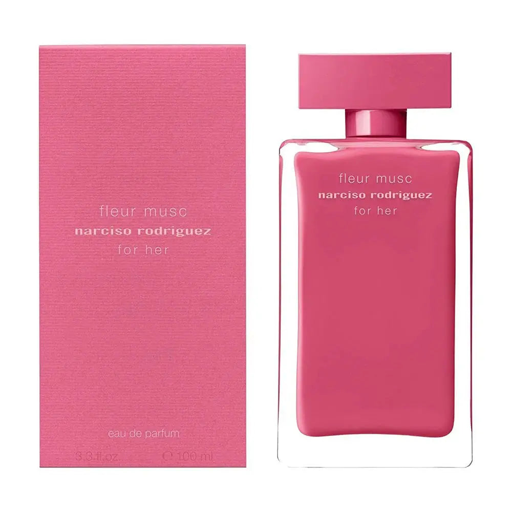 narciso rodriguez fleur musc for her edp 100ml