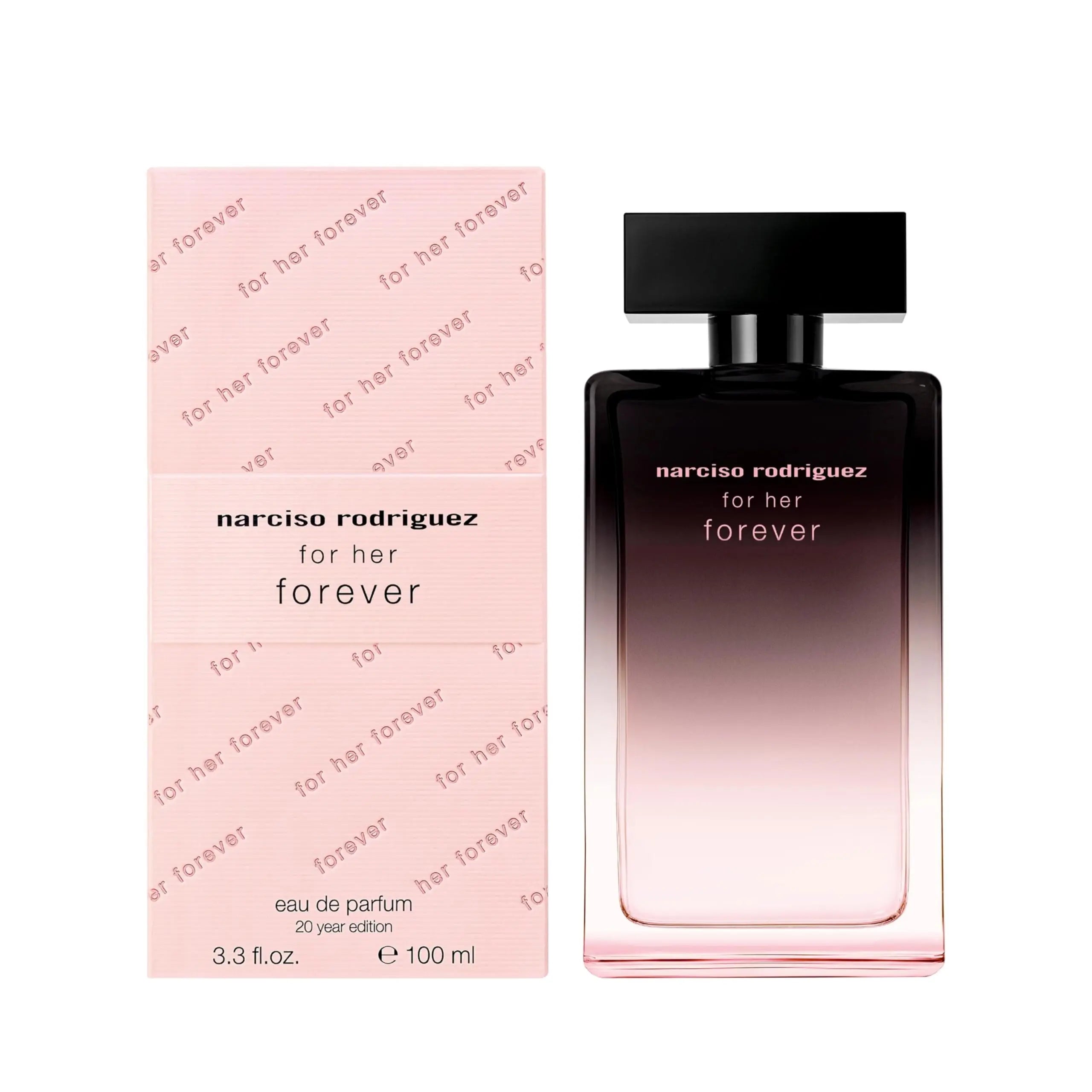 narciso rodriguez her forever for women edp 100ml