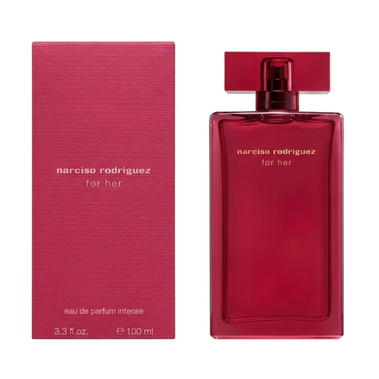 narciso rodriguez her intense for women edp 100ml