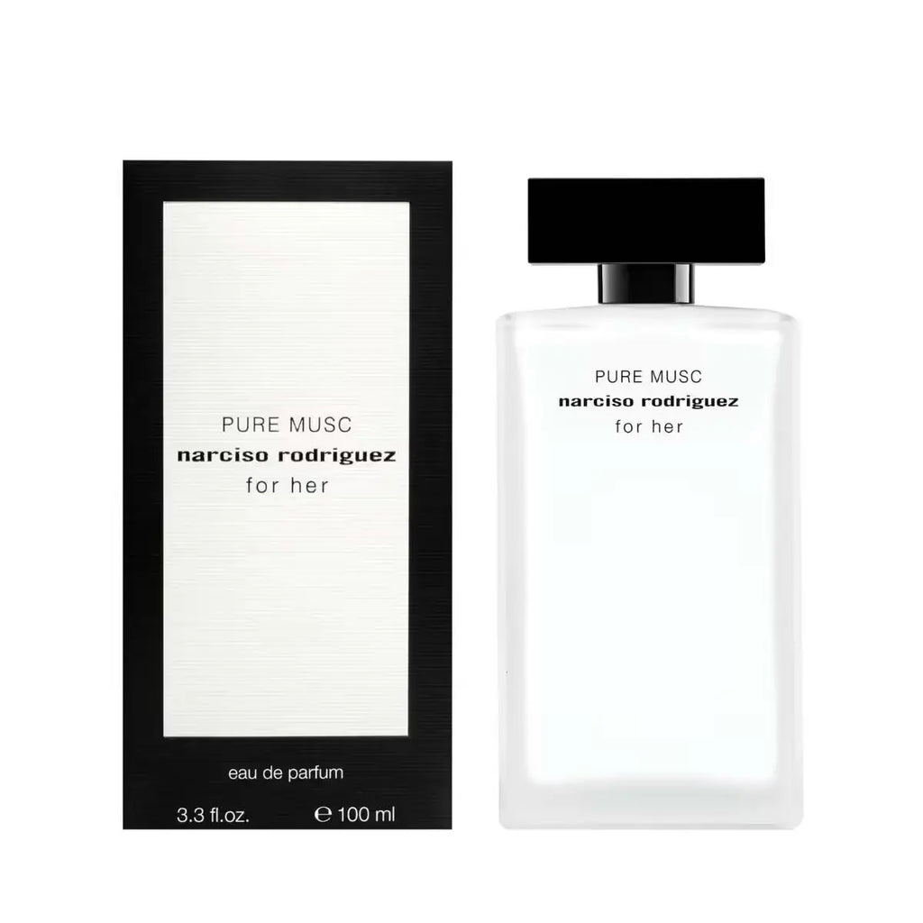 narciso rodriguez pure musc for her edp 100ml