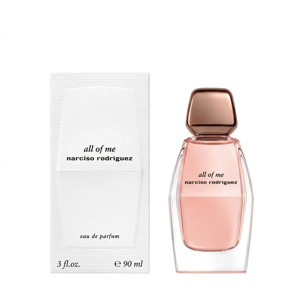 narciso rodriguez all of me edp 90ml