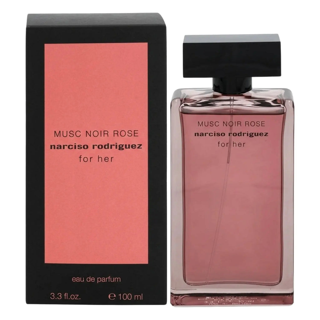 narciso rodriguez musc noir rose edp for women 100ml