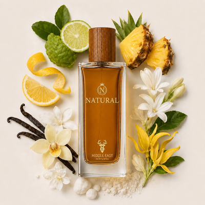 Middle East Natural For Unisex Extrait De Parfum 100ml