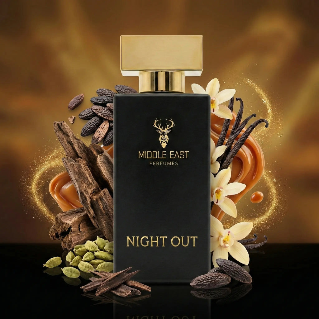 NIGHT OUT EDP 50 ML - MIDDLE EAST PERFUMES