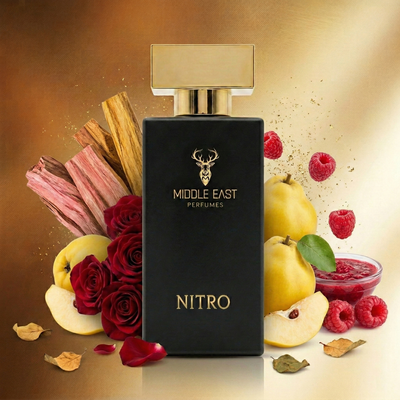 NITRO EDP 50 ML - MIDDLE EAST PERFUMES